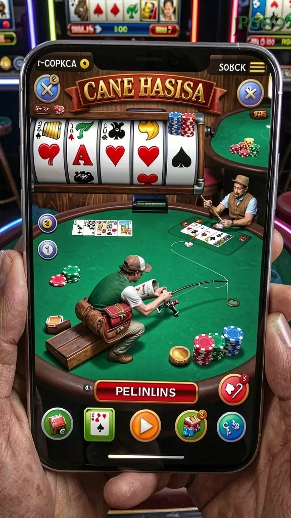 Screenshot Neon4d nomor 3