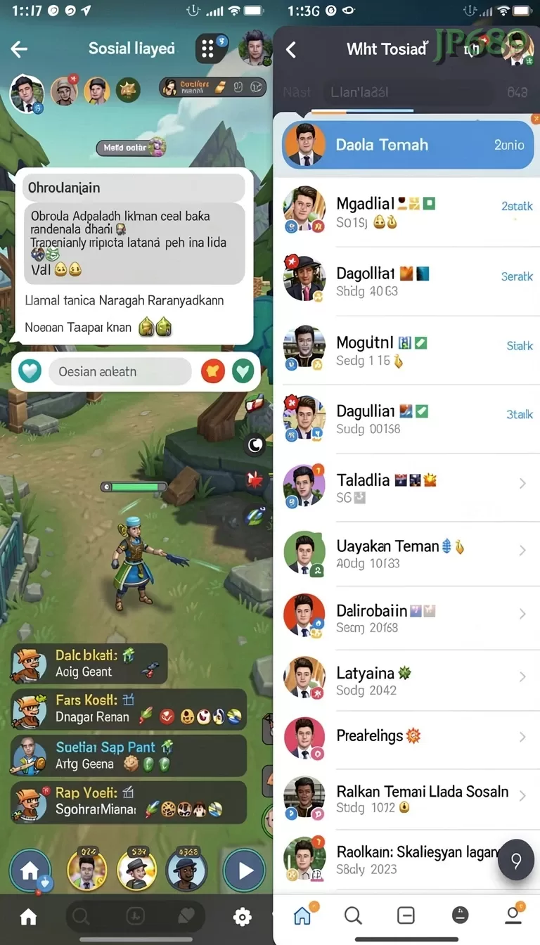 Screenshot Totokaurat nomor 2